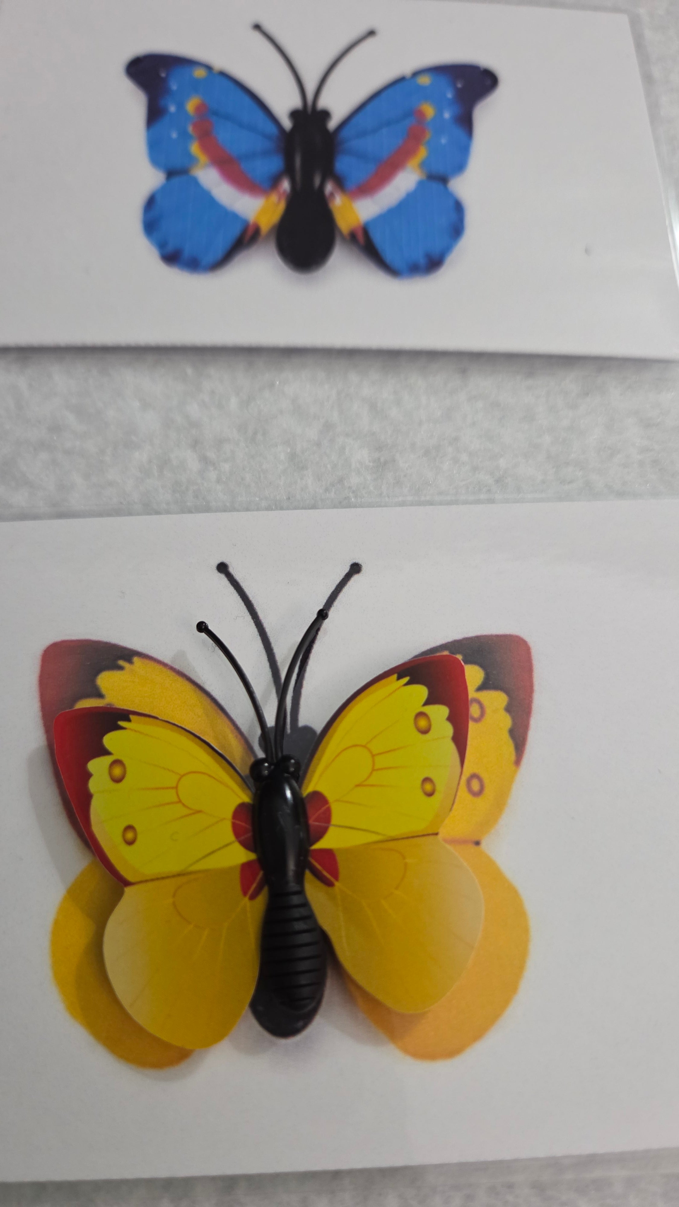 Leptiri – učenje boja kroz igru 🦋🌈
